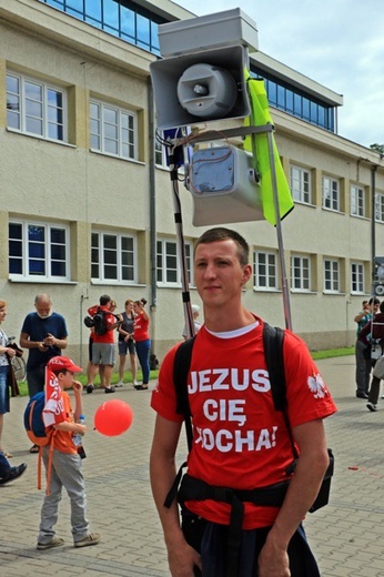 Marsz dla Jezusa we Wrocławiu