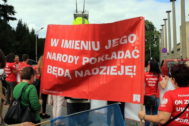 Marsz dla Jezusa we Wrocławiu