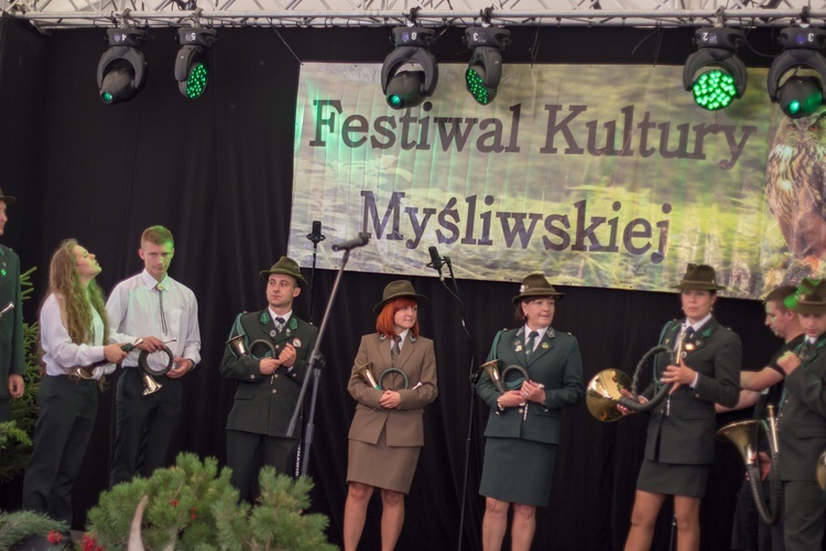 Festiwal Kultury Myśliwskiej