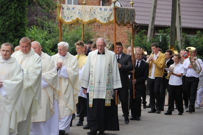 Odpust Matki Bożej Szkaplerznej w Swarzewie