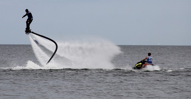 Międzynarodowe Mistrzostwa we Freestyle Flyboardingu