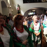 I Festiwal Folkloru Góralskiego w Skoroszycach