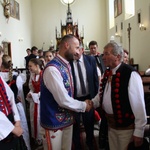 I Festiwal Folkloru Góralskiego w Skoroszycach