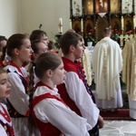 I Festiwal Folkloru Góralskiego w Skoroszycach