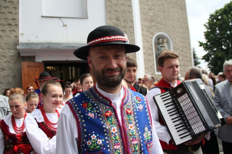 I Festiwal Folkloru Góralskiego w Skoroszycach