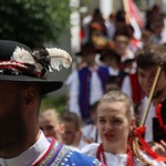 I Festiwal Folkloru Góralskiego w Skoroszycach