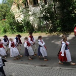 I Festiwal Folkloru Góralskiego w Skoroszycach