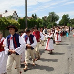 I Festiwal Folkloru Góralskiego w Skoroszycach