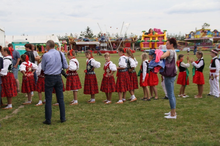 I Festiwal Folkloru Góralskiego w Skoroszycach