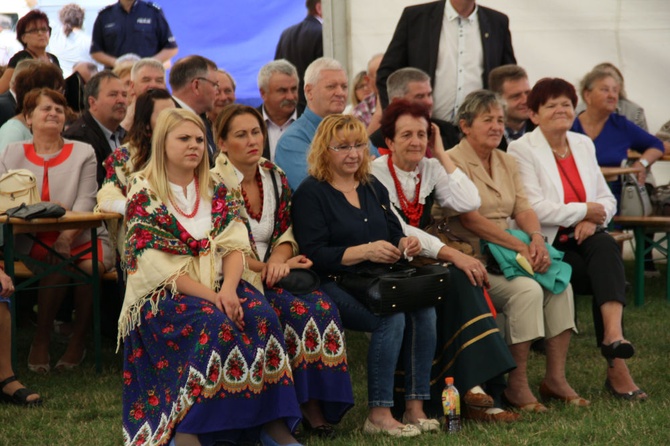 I Festiwal Folkloru Góralskiego w Skoroszycach