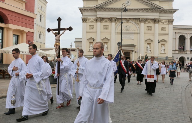 Bł. Frassati u studentów