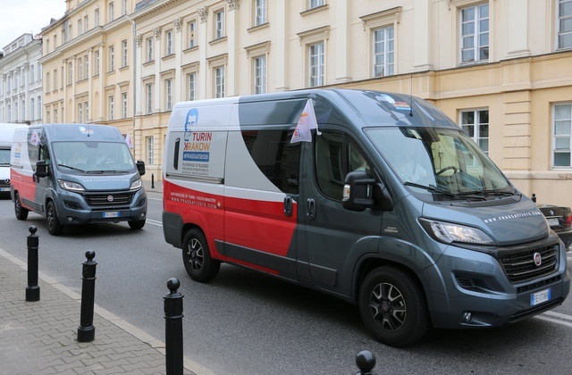 Bł. Frassati u studentów