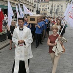 Bł. Frassati u studentów