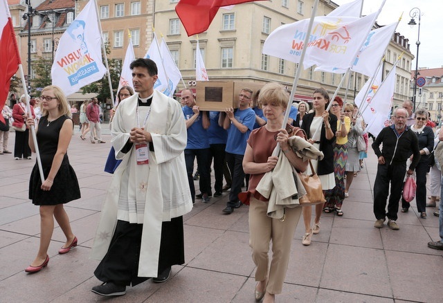 Bł. Frassati u studentów