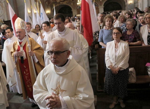 Bł. Frassati u studentów