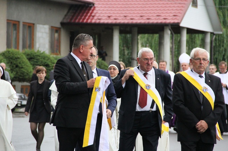 Diecezja tarnowska żegna abp. Z. Zimowskiego