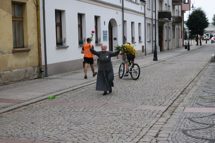 12. dzień pielgrzymowania na Jasną Górę