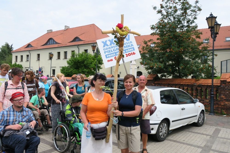 12. dzień pielgrzymowania na Jasną Górę