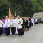 Pogrzeb ks. Adama Łapuszka