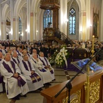 Diecezja radomska żegna śp. abp. Zygmunta Zimowskiego