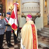 W Skierniewicach odbyły się wojewódzkie uroczystości.