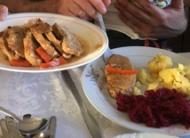 Mięsny piątek także na Pradze
