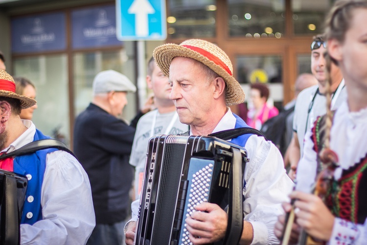 Dni Folkloru "Warmia 2016"