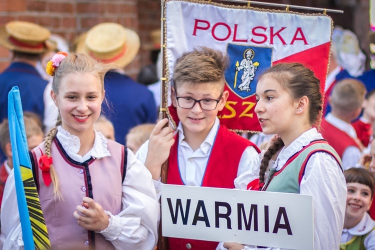 Dni Folkloru "Warmia 2016"