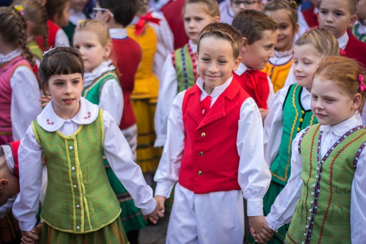 Dni Folkloru "Warmia 2016"