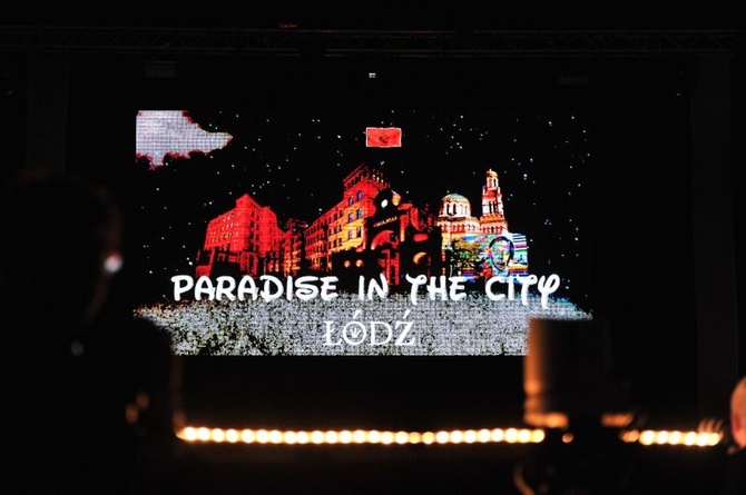 Paradise in the City - ŚDM w Łodzi