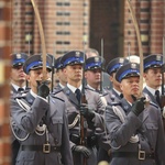 Święto śląskiej policji