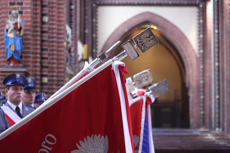 Święto śląskiej policji