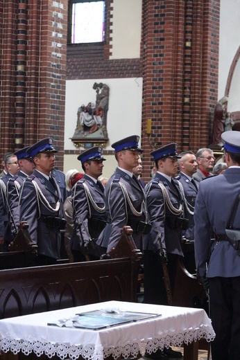 Święto śląskiej policji