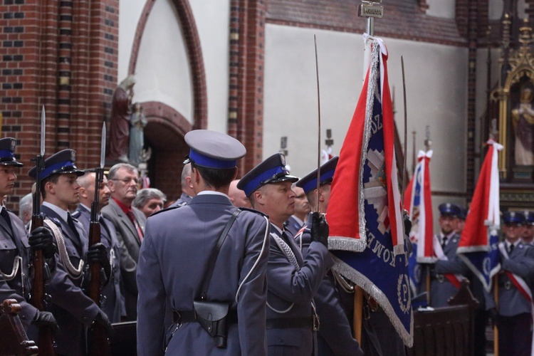 Święto śląskiej policji