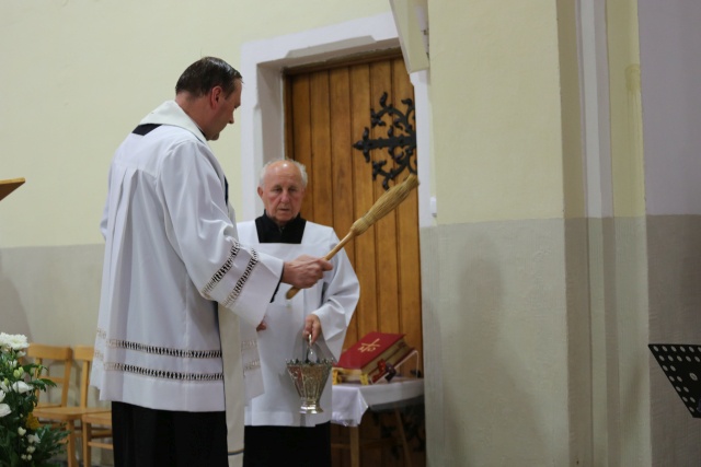 Pielgrzymi z Zaolzia w drodze na Jasną Górę - 2016