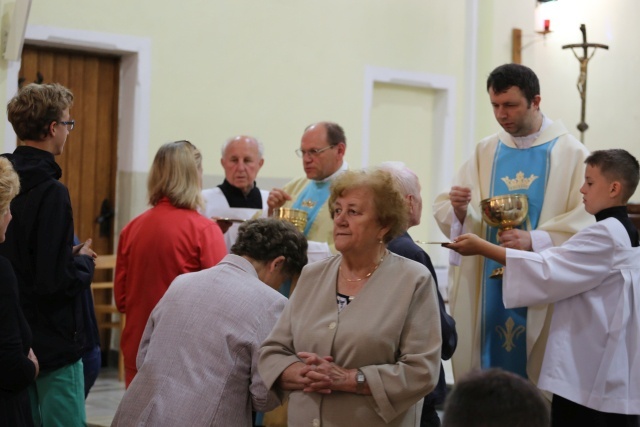 Pielgrzymi z Zaolzia w drodze na Jasną Górę - 2016