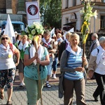 Pielgrzymi z Zaolzia w drodze na Jasną Górę - 2016