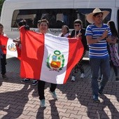 Goście z Peru