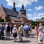 Centrum ŚDM w Zwoleniu wita pielgrzymów