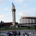 Msza św. dla wolontariuszy ŚDM i koncert "Bądź światłem"