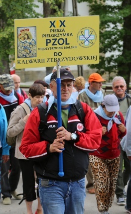 Z Międzybrodzia na kalwaryjski szlak