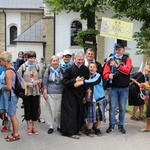 Z Międzybrodzia na kalwaryjski szlak