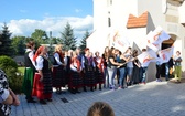 Centrum ŚDM w Solcu nad Wisłą (dekanat lipski) wita pielgrzymów