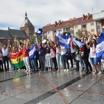 Goście ze świata zwiedzają Koszalin