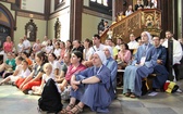 ŚDM 2016 - Msza św. w Rybniku
