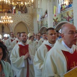 Eucharystia w miejscu cudu