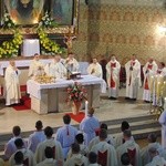 Eucharystia w miejscu cudu