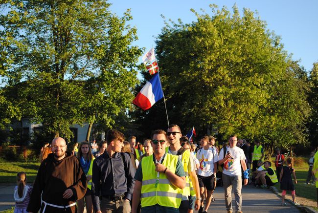 ŚDM w Stalowej Woli - piknik i widowisko