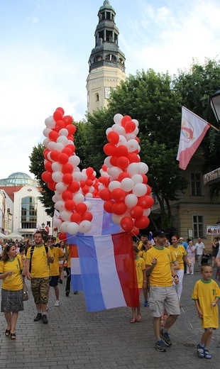 ŚDM w Zielonej Górze