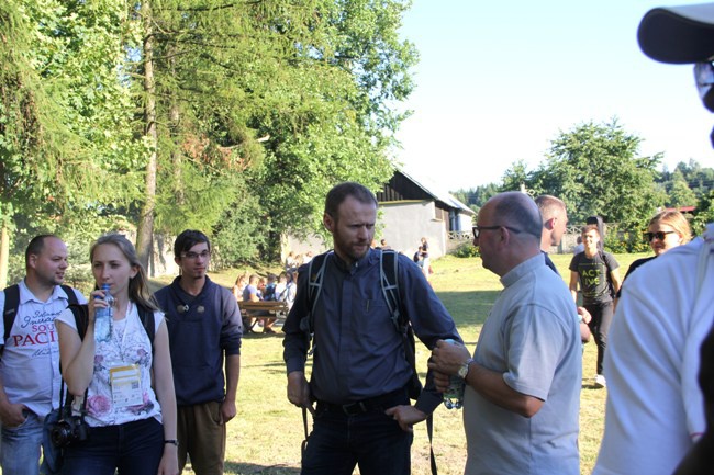 Turystycznie w Wąchocku